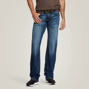 jeans homme western ARIAT M7 Rocker Stretch Nassau