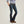 Jeans western Femme ARIAT  Rebar Durastretch Riveter Boot Cut - Hallow