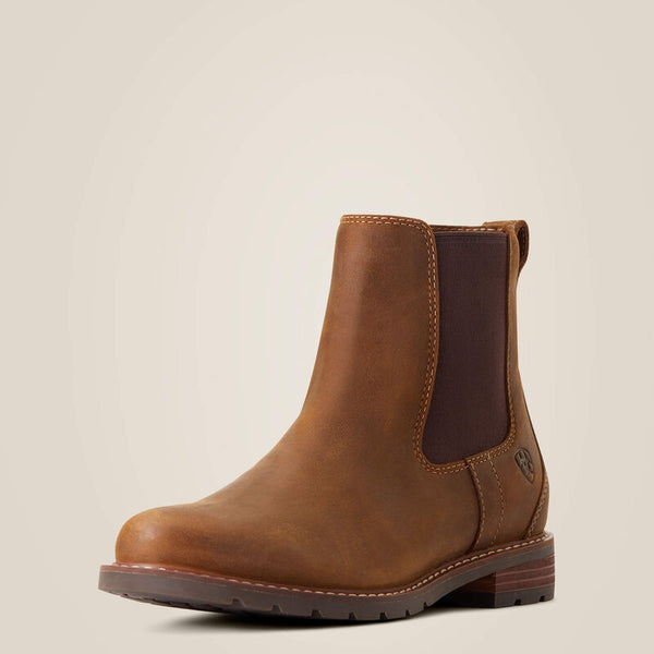 WOMENS ARIAT Wexford Waterproof Chelsea Boot