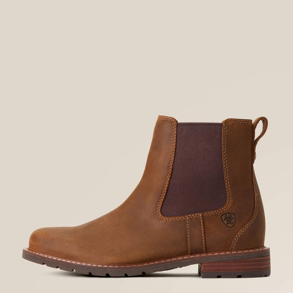WOMENS ARIAT Wexford Waterproof Chelsea Boot