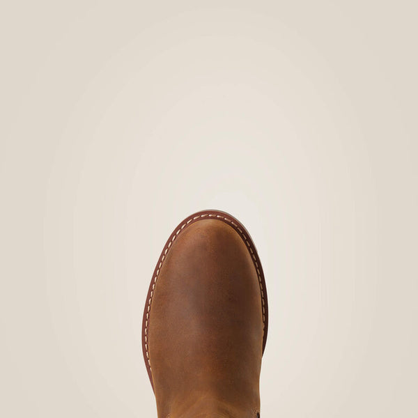 WOMENS ARIAT Wexford Waterproof Chelsea Boot