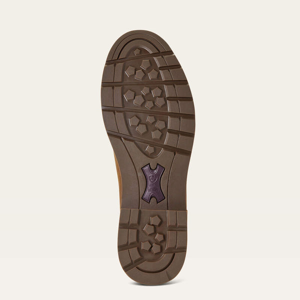Mens ARIAT Wexford Waterproof Chelsea Boot