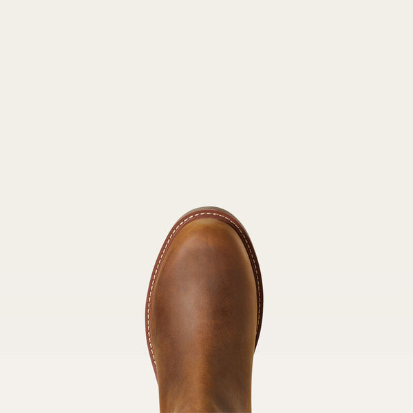 Mens ARIAT Wexford Waterproof Chelsea Boot