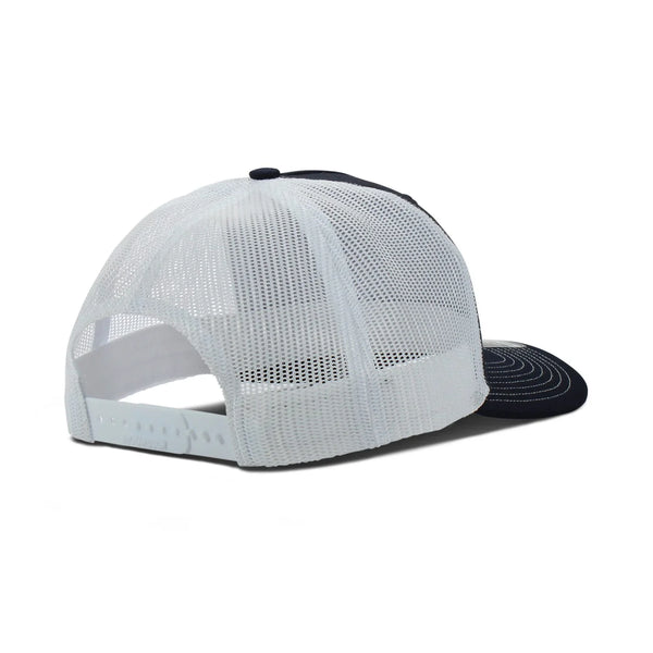 ARIAT premium goods round patch cap