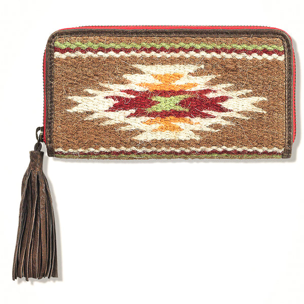 ARIATSheridan Clutch Wallet