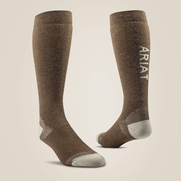 Chausettes ARIAT Country Performance Merino Earth