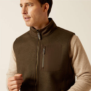 Gilet homme ARIAT Millbrae Earth