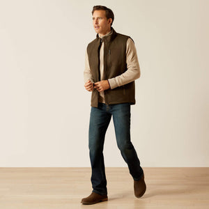 Gilet homme ARIAT Millbrae Earth