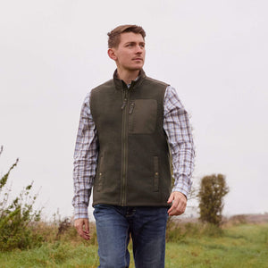 Gilet homme ARIAT Millbrae Earth
