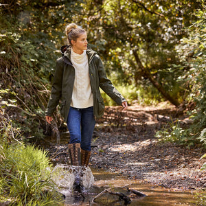 Veste femme ARIAT Rhodium Waterproof Insulated Rosin