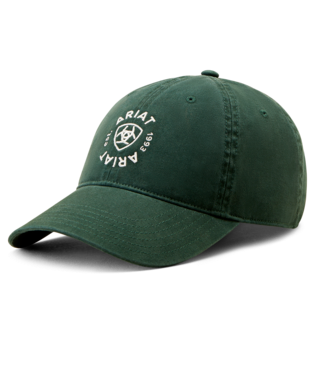 ARIAT ADT country cap (forest green)