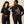 T-Shirt ARIAT SENDERO Life Gives You Agaves Black