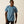 T-Shirt ARIAT SENDERO Country Fences Copen Blue