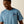 T-Shirt ARIAT SENDERO Country Fences Copen Blue