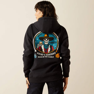 Sweat ARIAT SENDERO Life Gives You Agaves Black
