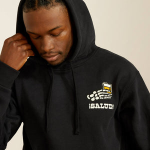 Sweat ARIAT SENDERO Life Gives You Agaves Black
