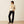 Sweat femme ARIAT Essential Yeehaw Oyster Grey