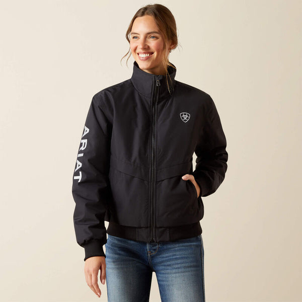 Veste femme ARIAT Stable 2.0 Insulated Black