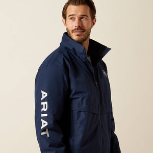 Veste homme ARIAT Stable 2.0 Insulated Navy