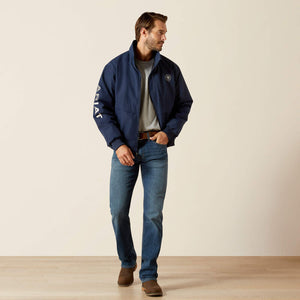 Veste homme ARIAT Stable 2.0 Insulated Navy