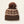 Bonnet ARIAT Bristol Chocolate Brown