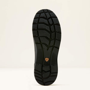 boots imperméables femme ARIAT Kelmarsh Shortie Rubber Black print