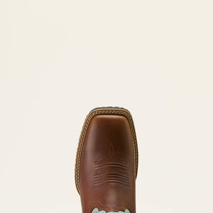Bottes femme western ARIAT Hybrid Ranchwork square