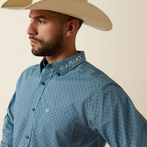 ARIAT - Chemise Homme CASUAL Team Jansen Western