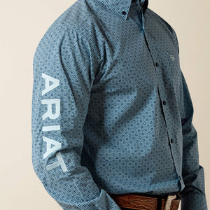 ARIAT - Chemise Homme CASUAL Team Jansen Western