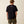 T-Shirt western homme ARIAT Wild Life Boxy - Washed black