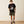T-Shirt western homme ARIAT Wild Life Boxy - Washed black