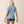 T Shirt femme ARIAT Lucky Dreams - Ashleight Blue