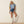 T Shirt femme ARIAT Lucky Dreams - Ashleight Blue