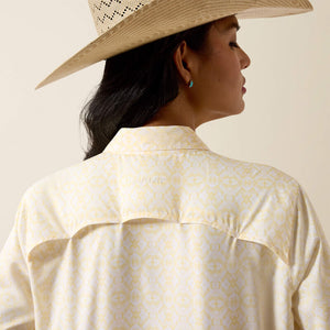 CHEMISE western femme ARIAT Venttek - Pear Sorbet Kaleidoscope
