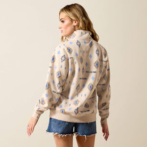 ARIAT - Sweat sans capuche femme  Sapphire
