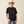 t shirt enfant western ARIAT American Bison - Charcoal Heather