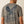 T-Shirt western homme ARIAT Paintriot - Smoked Pearl
