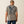 T-Shirt western homme ARIAT Paintriot - Smoked Pearl