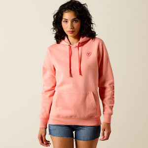 Sweatshirt à capuche femme Ariat Heels Down Sweatshirt à capuche femme Ariat Heels Down