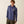 Sweat à capuche western homme ARIAT Lightweight Retro - Nightshadow