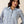 CHEMISE western femme ARIAT Billie Jean - Ashleight Blue Krysral Southwest