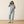 CHEMISE western femme ARIAT Billie Jean - Ashleight Blue Krysral Southwest