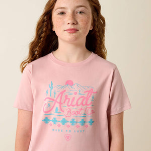 ARIAT - T Shirt enfant SOUTHWEST SUNSET