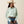 Chemise western femme ARIAT Kirby - Dusty Aqua