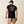 T-Shirt western homme ARIATStripe Patriotic Badge - Black