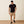 T-Shirt western homme ARIATStripe Patriotic Badge - Black