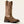 Bottes western homme ARIAT Brush Creek Wide Square Toe - Aged Tanismokey Taupe