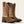 Bottes western homme ARIAT Brush Creek Wide Square Toe - Aged Tanismokey Taupe