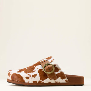 Mules femme ARIAT Country - Cow Air On