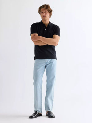 jeans homme WRANGLER 13MWZ Bleach longueur 34